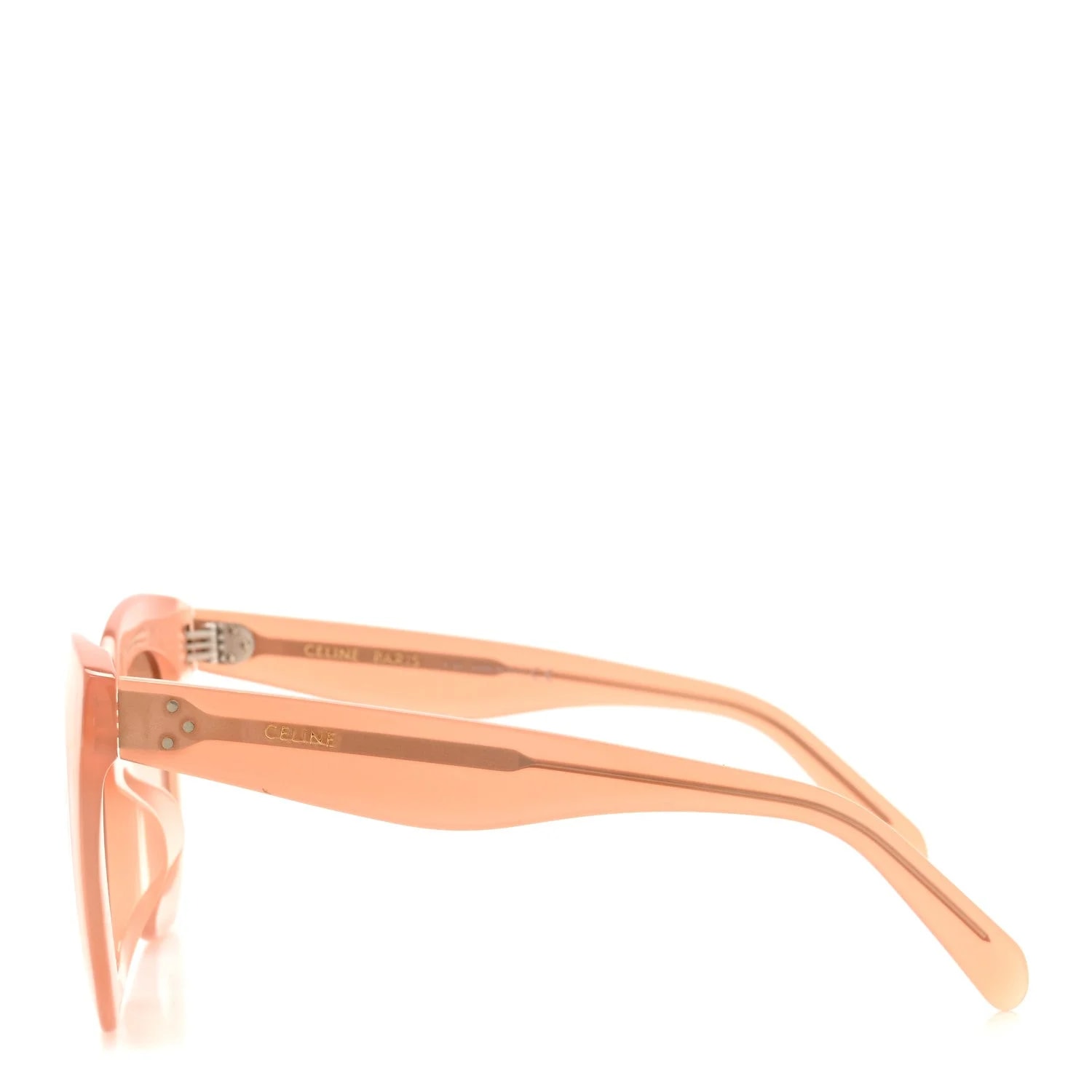 Oversized Round Sunglasses CL4005FN 3