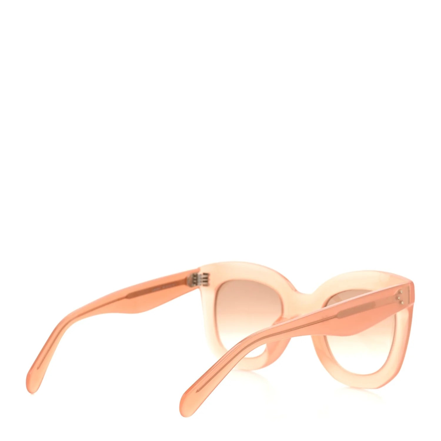 Oversized Round Sunglasses CL4005FN 4