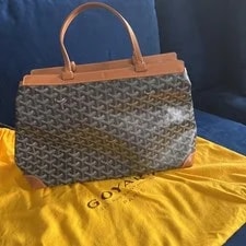 Goyard — Goyard & Dust — Handbag — resale