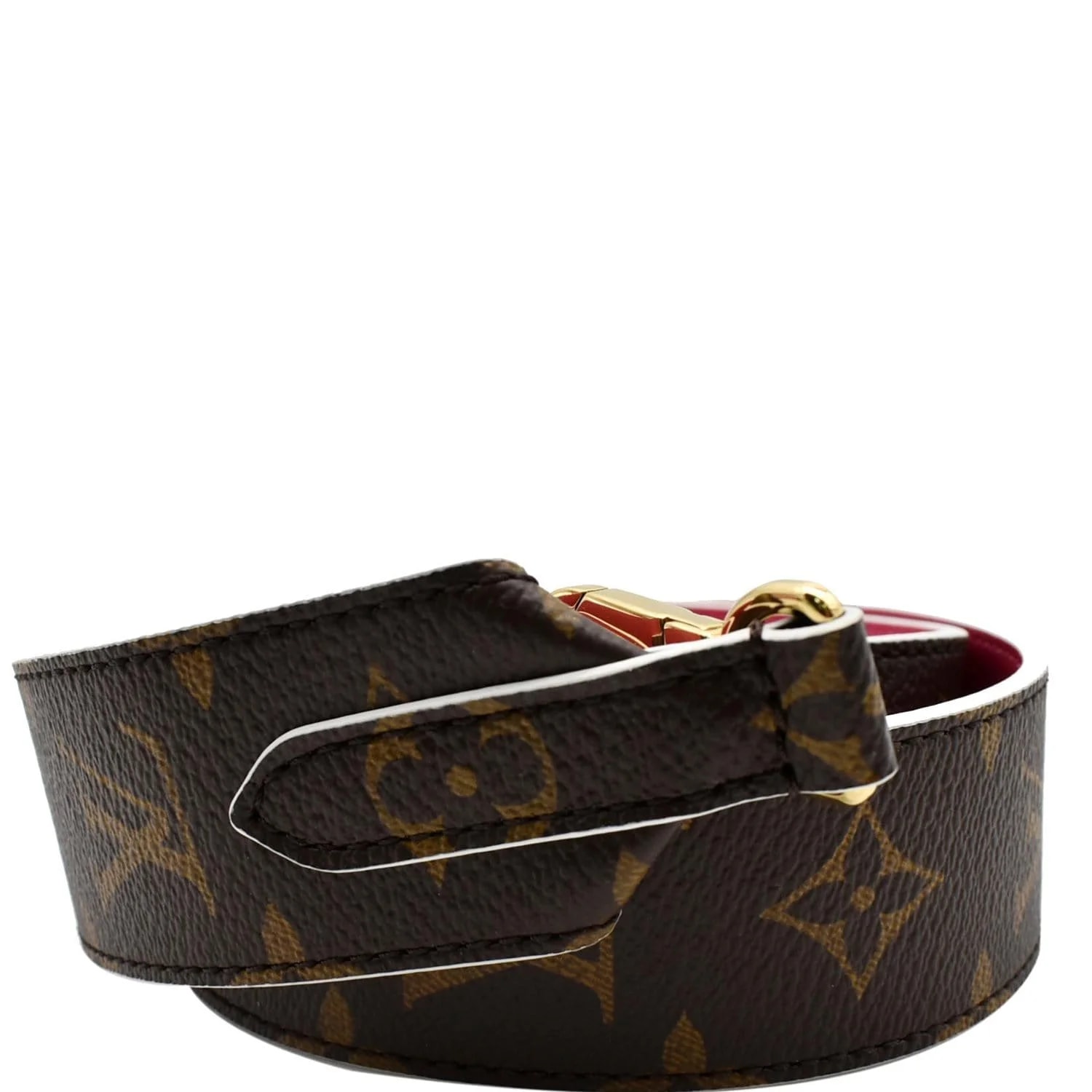 Louis Vuitton — Louis Vuitton Bandoulière Shoulder Strap — Accessory — deal
