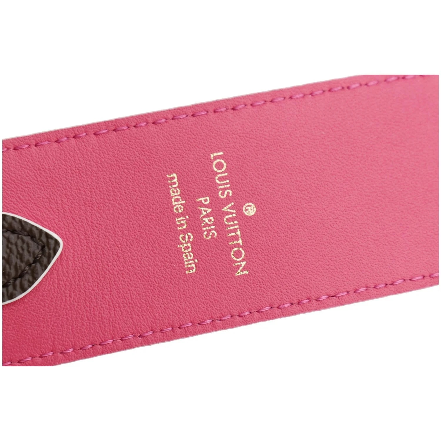 Louis Vuitton Bandoulière Shoulder Strap 4