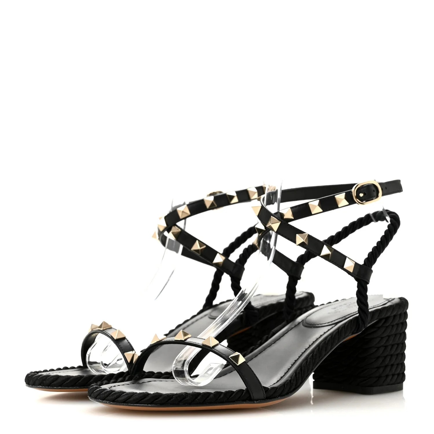Rockstud Torchon Rope 65mm 39 4