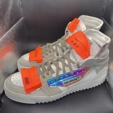 Size 11 - Off-White Off-Court 3.0 Iridescent, OMIA065E20LEA002-0181, No Box Good 2