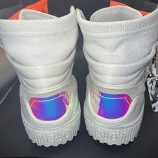 Size 11 - Off-White Off-Court 3.0 Iridescent, OMIA065E20LEA002-0181, No Box Good 3
