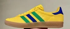 Adidas — Adidas Gazelle Indoor Fifa World Cup 2026 Brazil Samba — Sneaker — resale