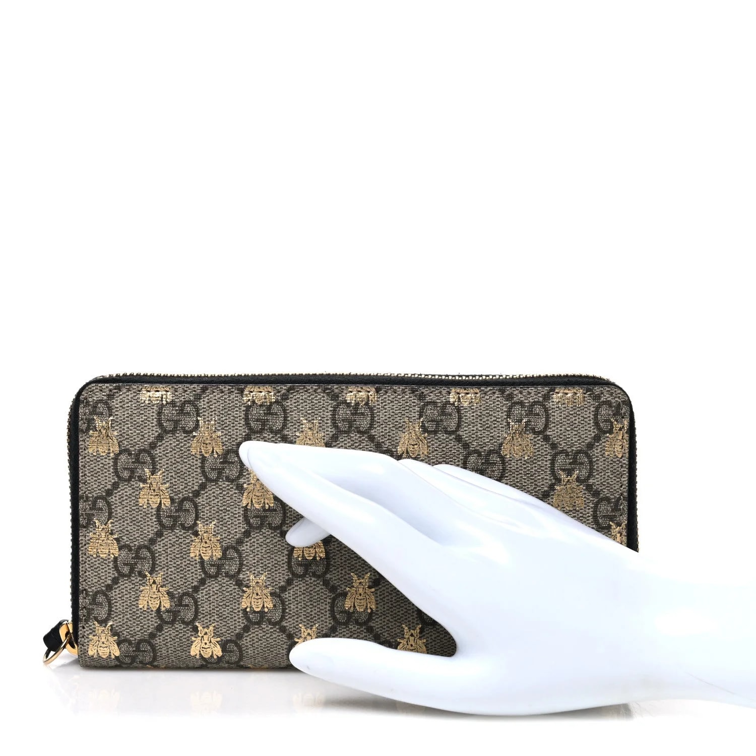 Bees Zip Around Wallet 2