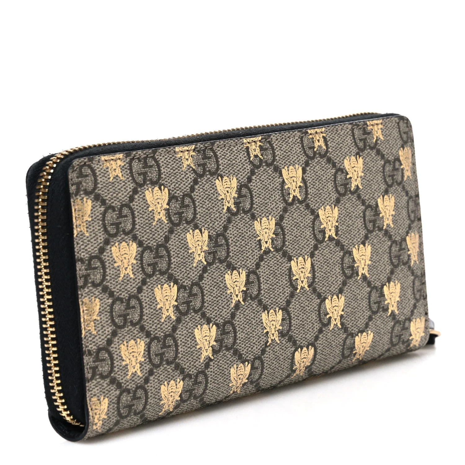 Bees Zip Around Wallet 3