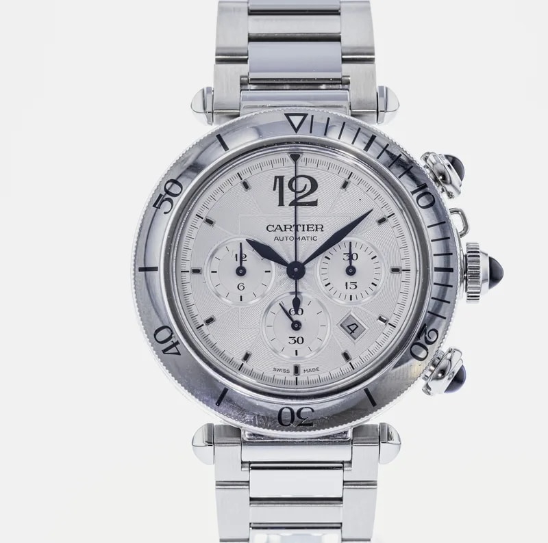 Cartier — Cartier Pasha de Chronograph WSPA0018 — Watch — resale
