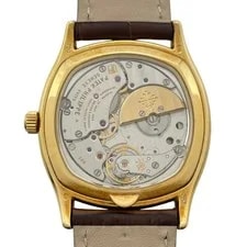 Patek Philippe 5940J-001 37mm White OKW1268 2