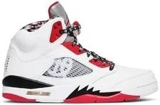 Jordan — Air Jordan 5 Retro- 2021 Edition-Quai 54 — Sneaker — resale