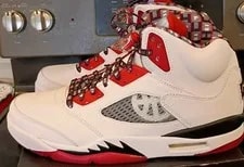 Air Jordan 5 Retro- 2021 Edition-Quai 54 2