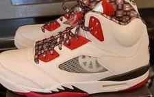 Air Jordan 5 Retro- 2021 Edition-Quai 54 4