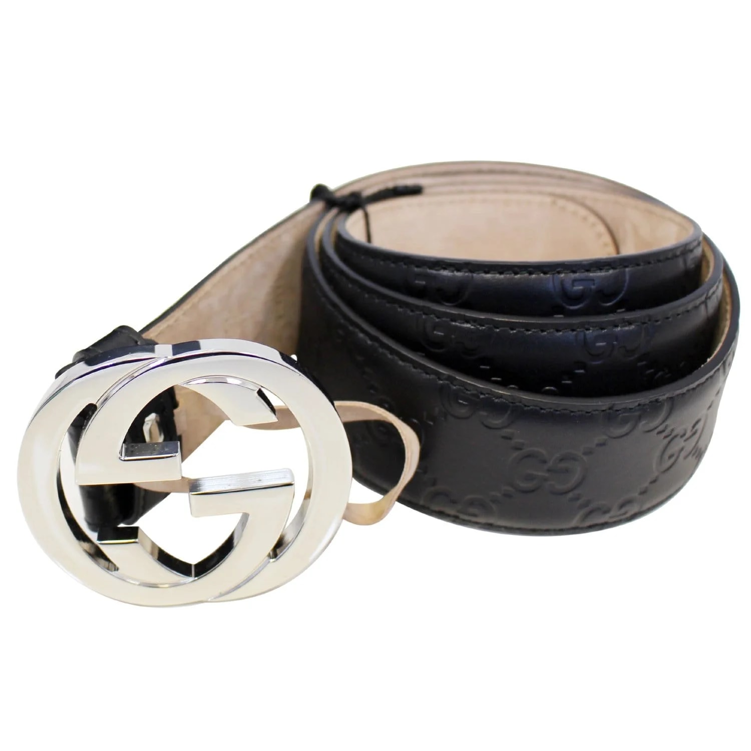 Gucci Interlocking G Belt 411924 2