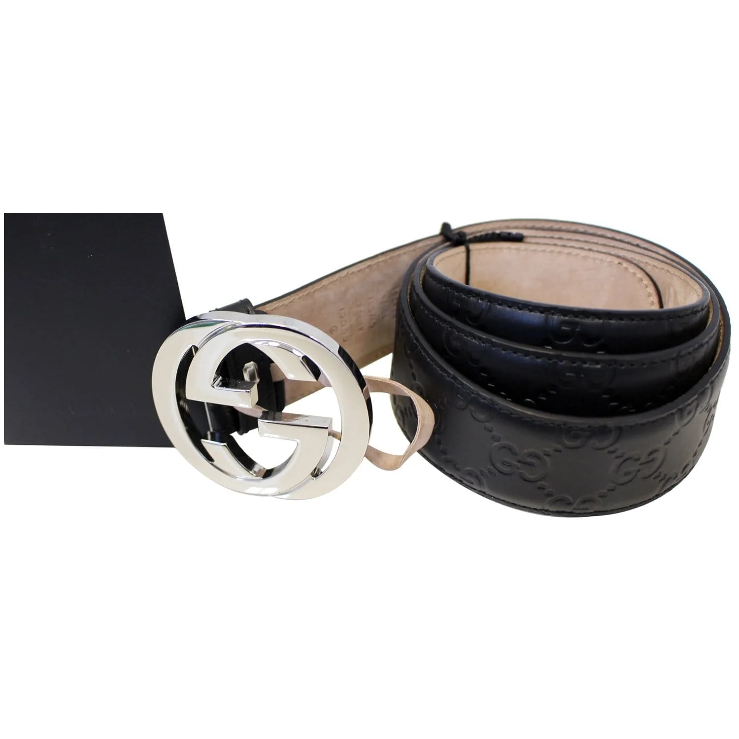 Gucci Interlocking G Belt 411924 3
