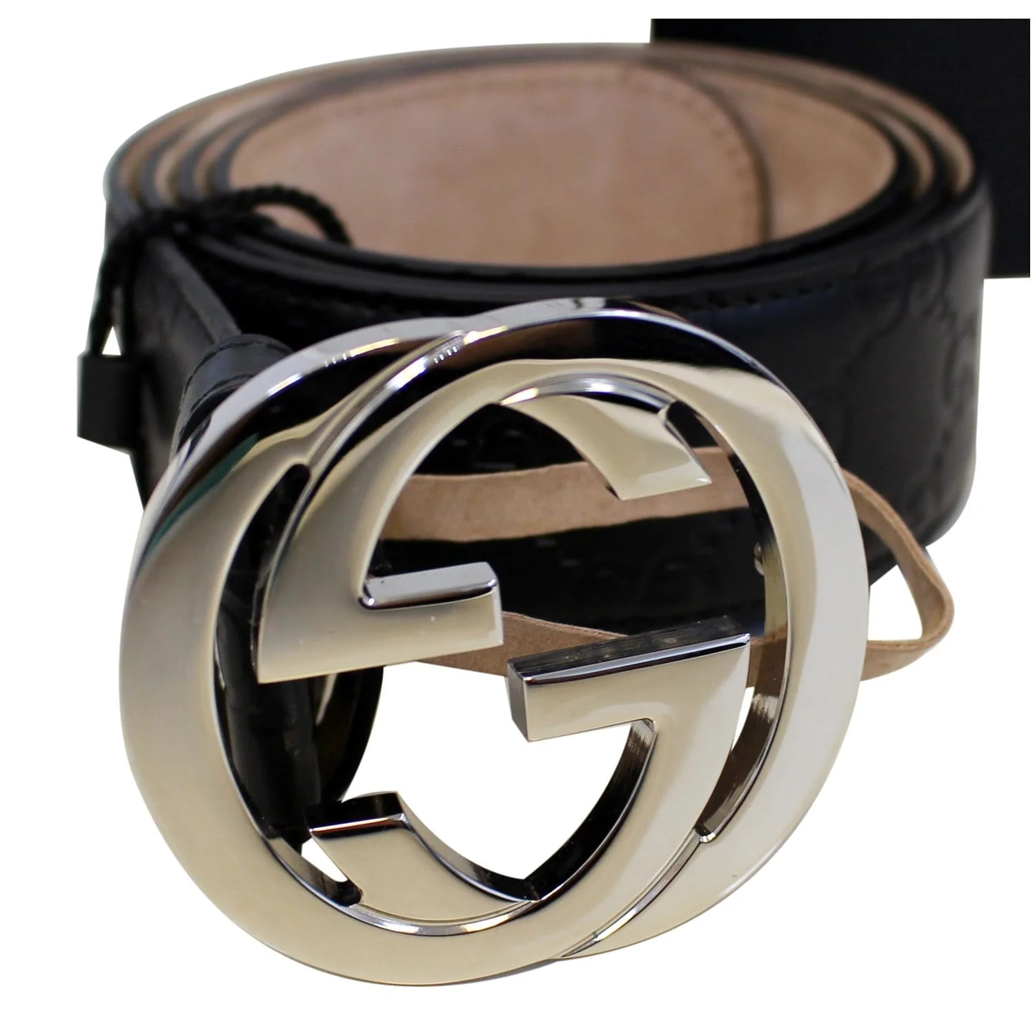 Gucci Interlocking G Belt 411924 4