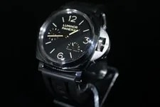 Panerai Luminor 1950 PAM00423 47mm Power Reserve 2014 Full Set Box Papers 4