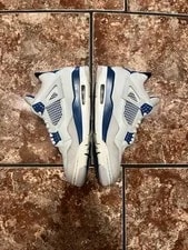Air Jordan 4 Retro 'Military Industrial ' Size 9.5 FV5029-141 2