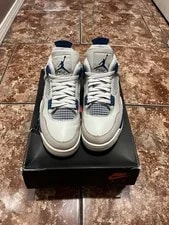 Air Jordan 4 Retro 'Military Industrial ' Size 9.5 FV5029-141 3