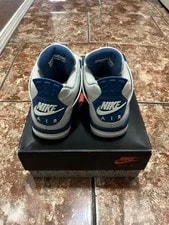 Air Jordan 4 Retro 'Military Industrial ' Size 9.5 FV5029-141 4