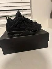 Jordan 4 Retro Cat 2020 2