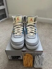Worn Once - Air Jordan 2 Retro SP Fog Siren 2