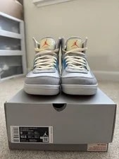 Worn Once - Air Jordan 2 Retro SP Fog Siren 4