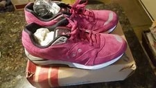 Saucony G9 Control Sz.11.5 Shoes 4