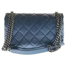 Chanel Matelass 23 Coco Mark S Flap Double Chain S 2