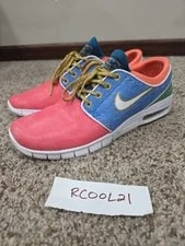 Nike SB — Size 10.5 - Concepts X Nike SB Stefan Janoski Mosaic Vvvnds Without BOX! — Sneaker — resale