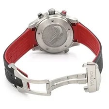 Omega Seamaster Diver 300M Chronograph Etnz 212.92.44.50.99.001 Grey Auto 74031 2
