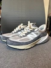 New Balance 990v6 Teddy Santis Castlerock/Moonrock Size 10 US 3