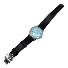 Rolex Oyster Perpetual 1908 52506 Ice Blue Platinum Automatic #OK047 3
