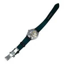 Rolex Oyster Perpetual 1908 52506 Ice Blue Platinum Automatic #OK047 4