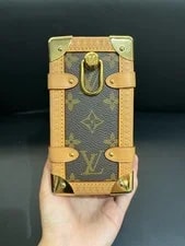 Authentic Louis Vuitton , Cowhide Trunk eBay AG 2