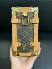 Authentic Louis Vuitton , Cowhide Trunk eBay AG 3
