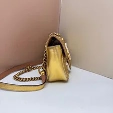 Gucci GG Marmont Quilt Embellished 3