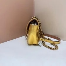 Gucci GG Marmont Quilt Embellished 4