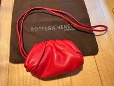 Bottega Veneta — Bottega Veneta the Pouch Coin — Handbag — resale