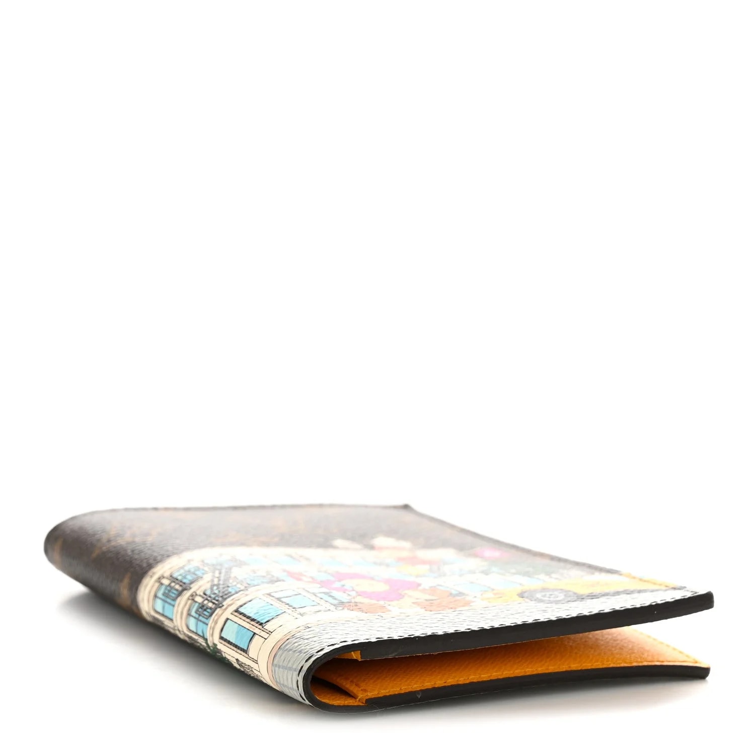 2022 Christmas Animation New York Soho Passport Cover 4
