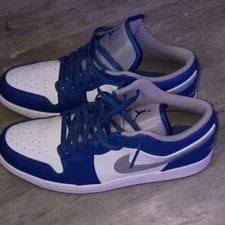 Jordan Air 1 Low / ’S 553558-412 2