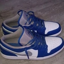 Jordan Air 1 Low / ’S 553558-412 3