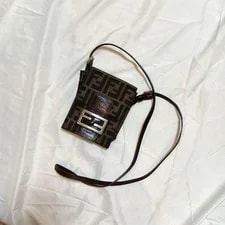 Fendi — Fendi Mini Flaplock From Japan — Handbag — resale