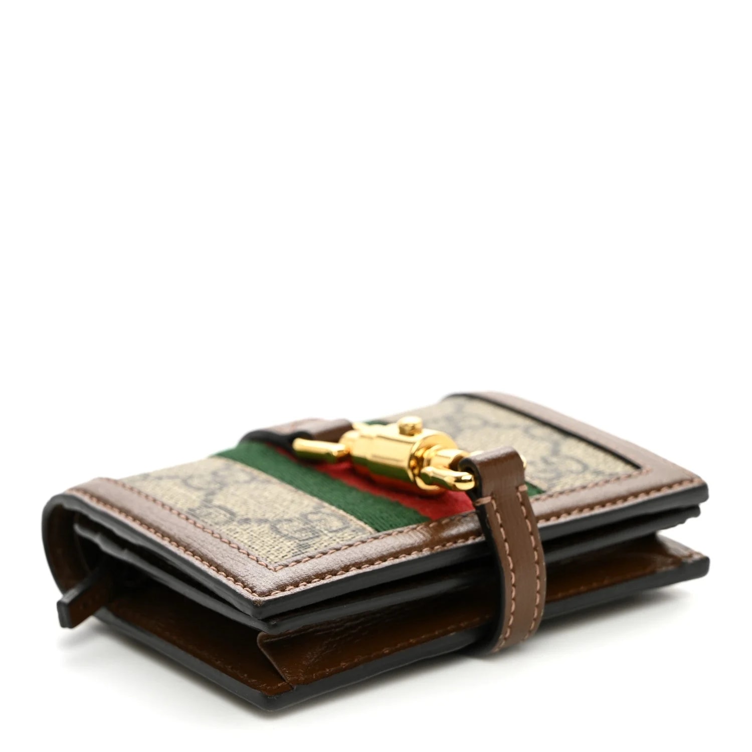 Textured Dollar Web Jackie 1961 Card Case Sugar 4