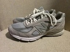 New Balance 990 v4 Size 11 Athletic Running Walking Shoes 2