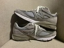 New Balance 990 v4 Size 11 Athletic Running Walking Shoes 3