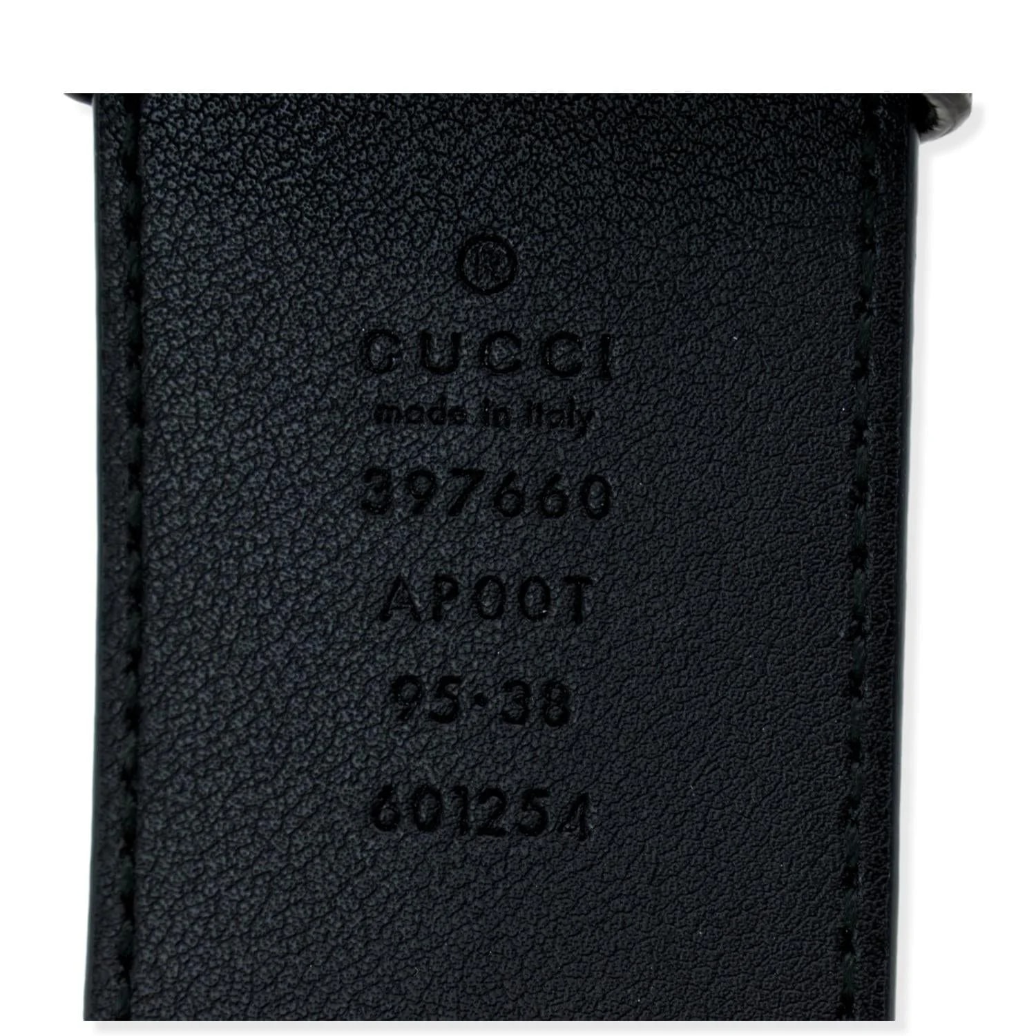 Gucci Double G Buckle Belt 397660 4