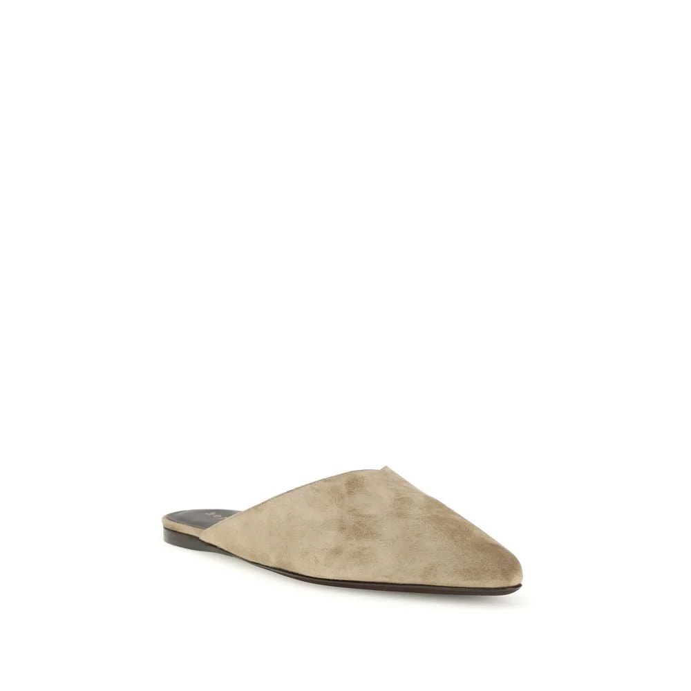 Herbert Levine Bos Taurus Mules 2