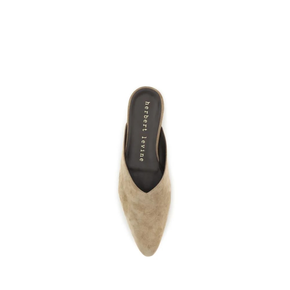 Herbert Levine Bos Taurus Mules 4