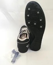 Reebok Athletics Pb Spikes Track Shoes Size 9.5 1993 2
