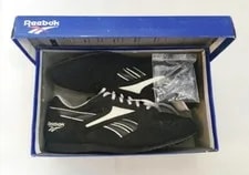 Reebok Athletics Pb Spikes Track Shoes Size 9.5 1993 3